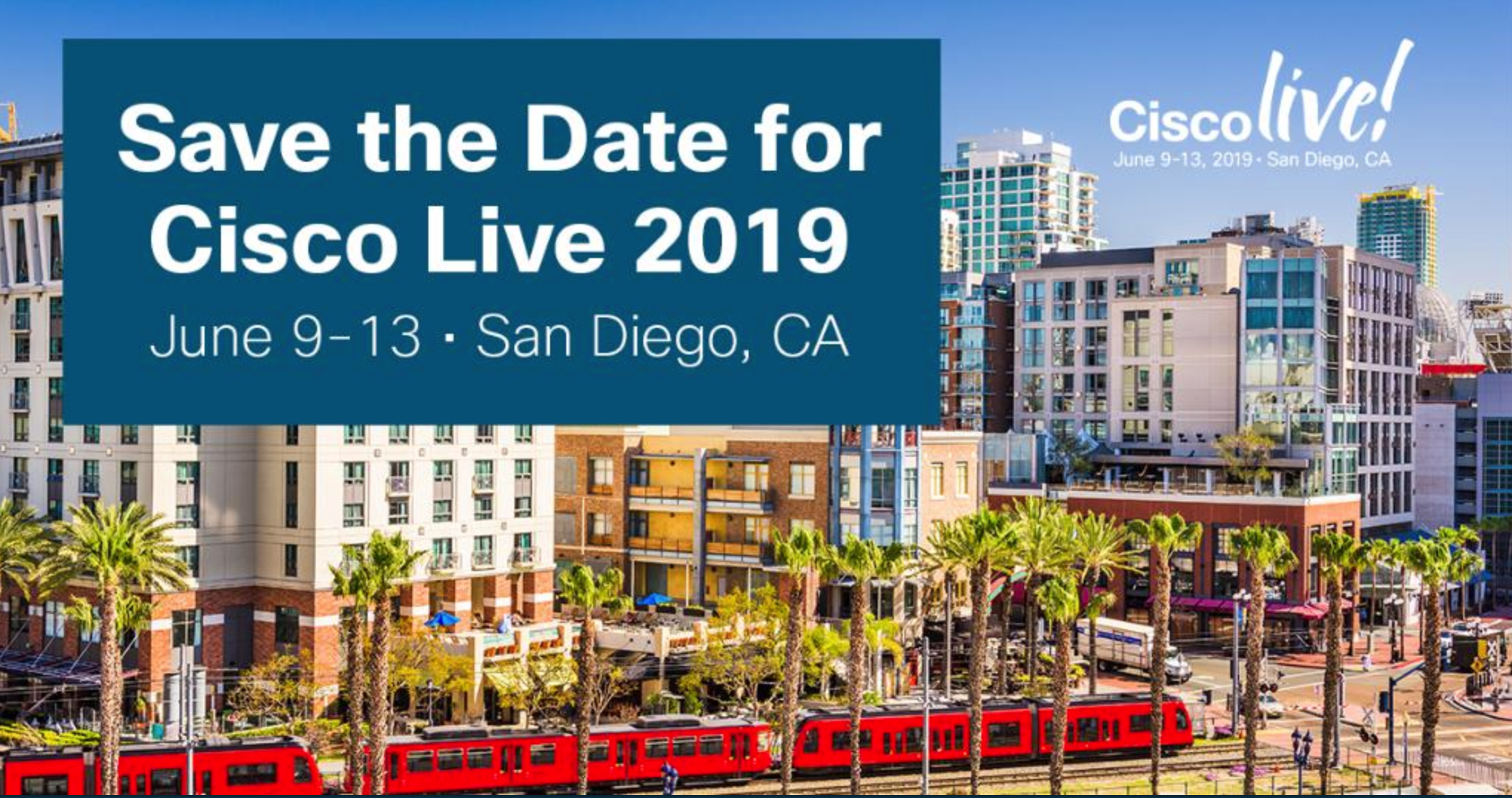 Cisco Live San Diego 2019 – Data Center Networking Sneak Peak