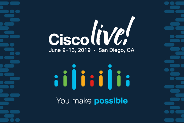 Automation and Orchestration at Cisco Live – US