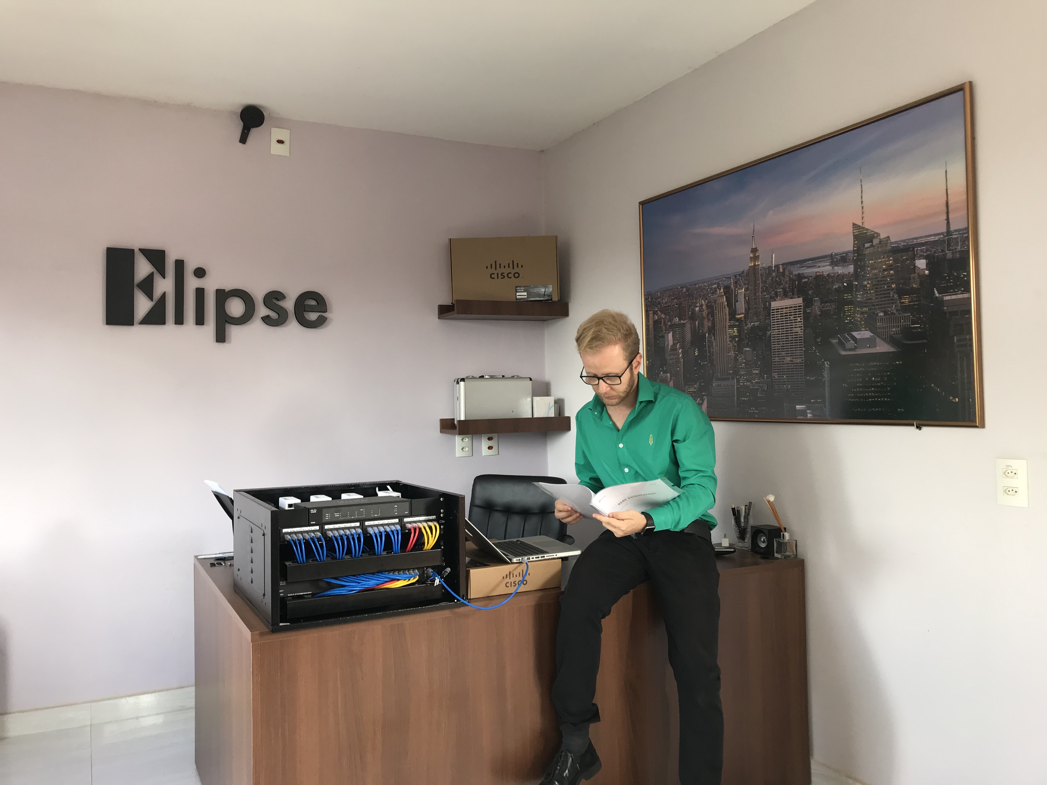 Elipse: a Cisco Small Business Partner Case Study