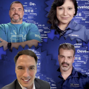 CiscoChat_Impact_DevNet_Automation_Exchange_Silvia_Spiva_Patrick_Rockholz_John_McDonough_Bill_Hentschell_Cisco_awesome