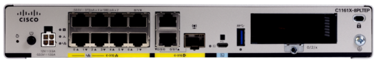 Cisco ISR 1160 Router