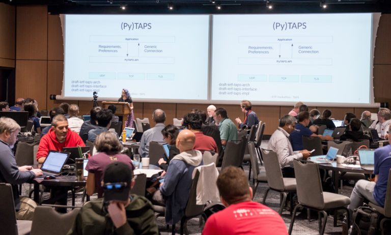 IETF Hackathon 3