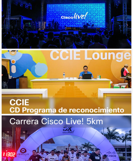 Cisco Live Cancun mobile app