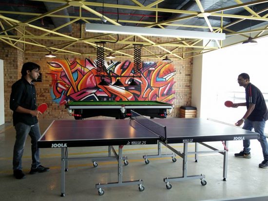 Bangalore ping pong