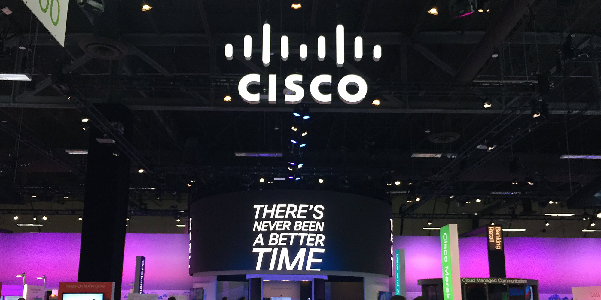 Watch Cisco Live US Education Demos in Action
