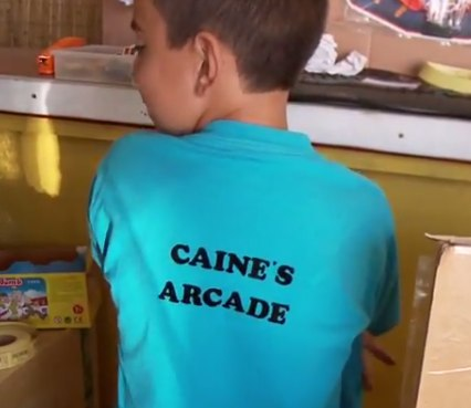 Caine's Arcade