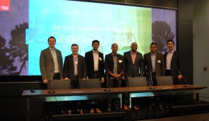 Cisco EIR Demo Day_May 2016