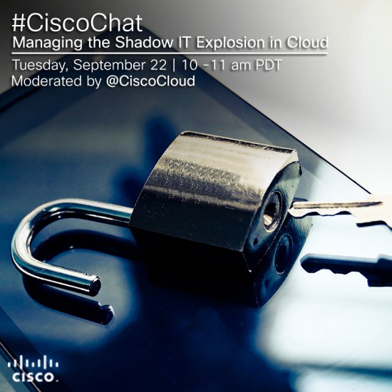 Cisco Chat - Shadow IT