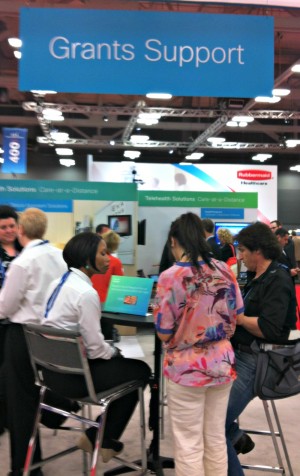 Cisco Grants Support Desk at ATA 2013