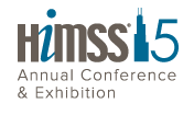 Cisco at HIMSS15