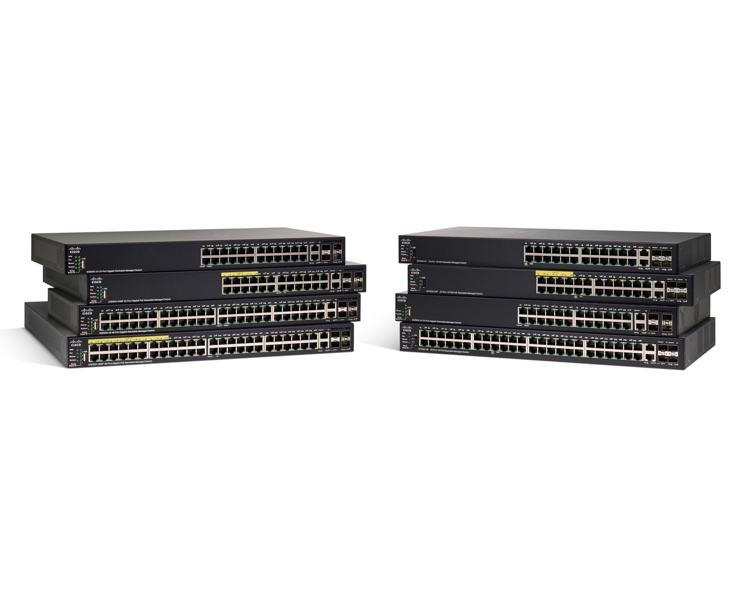 New Features and Better Value – Now On Cisco Smart Switches