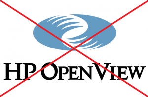 Not HP OpenView