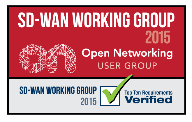 SD-WAN Verified Logo