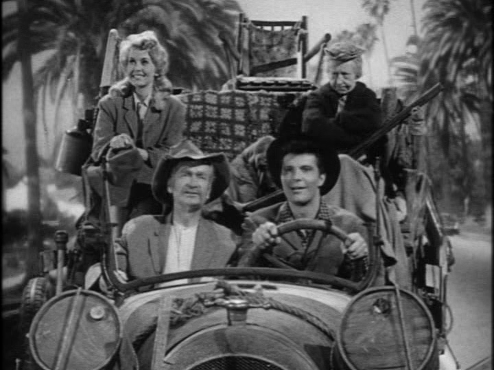 beverly hillbillies