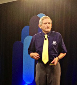 Cisco Executive Chairman Emeritus John Morgridge