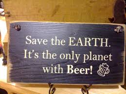 earth - beer
