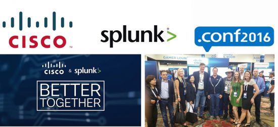 The Splunk.conf experience