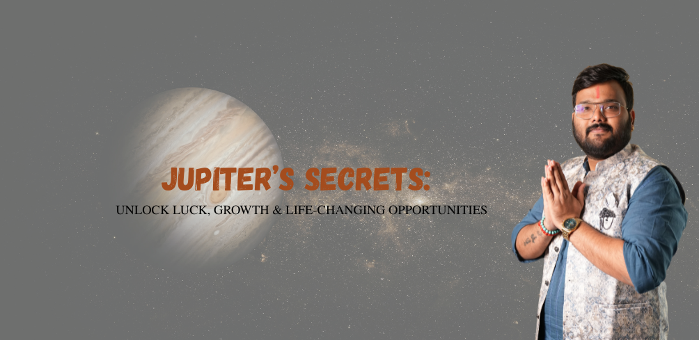 Jupiter’s Secrets: How This Planet Can Skyrocket Your Success
