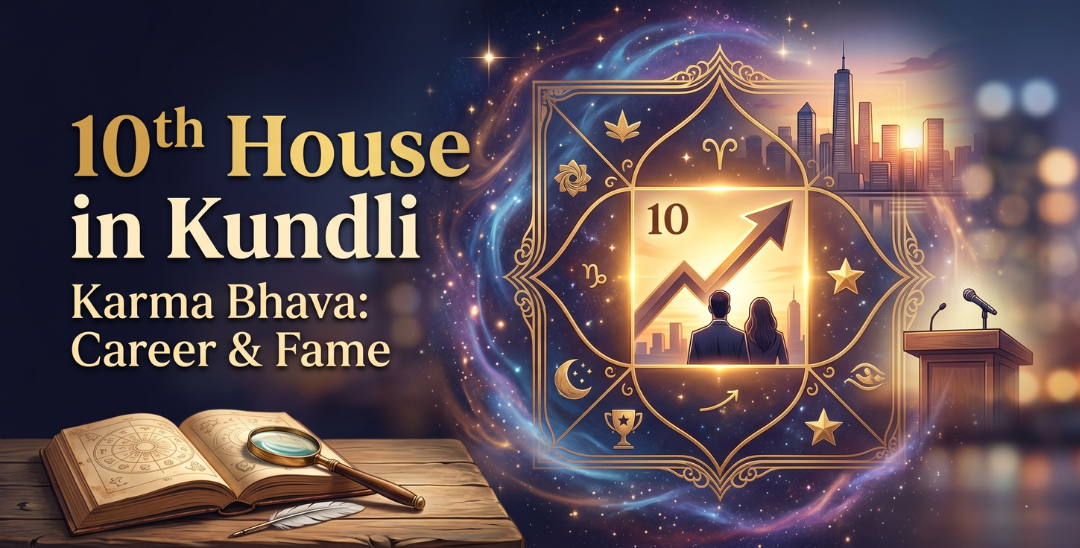 10th House in Kundli: Profession, Success and Public Image