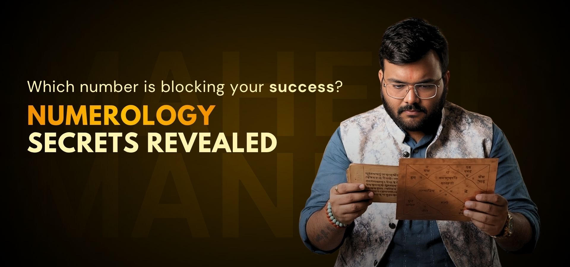 Which Number Is Blocking Your Success? Numerology Secrets Revealed