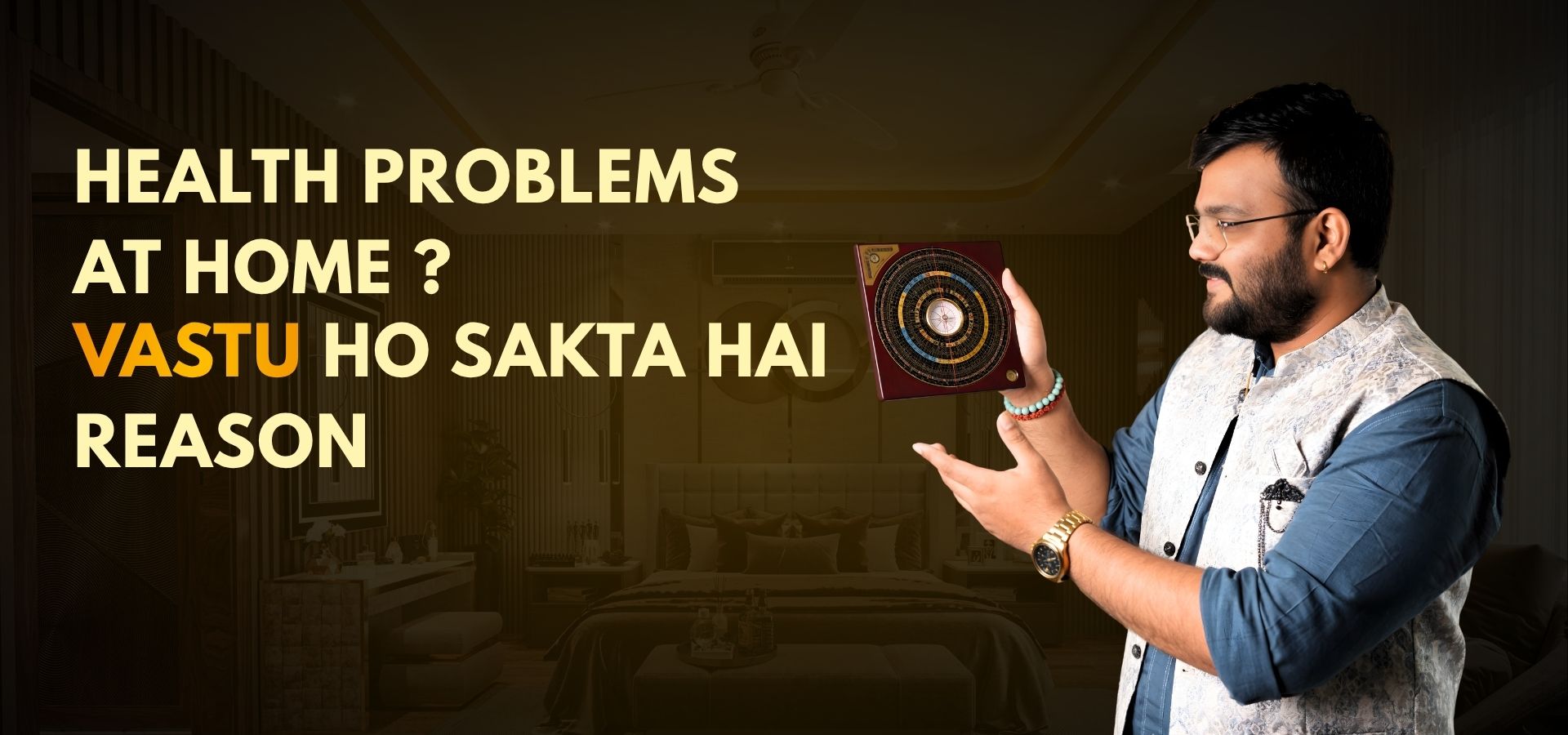 Health Problems at Home? Vastu Ho Sakta Hai Hidden Reason