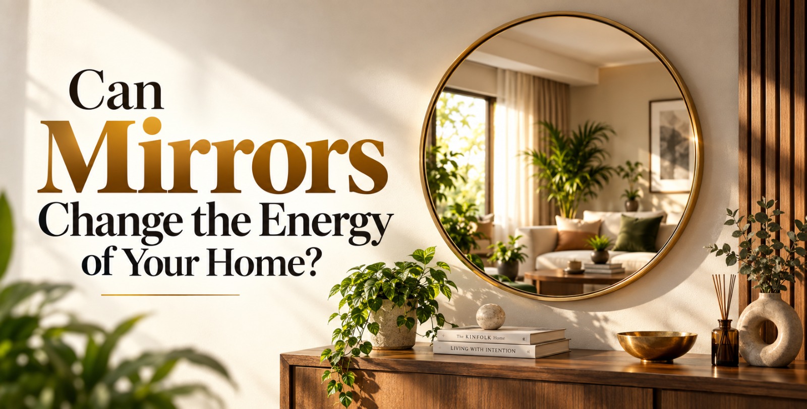 Mirror Placement According to Vastu: Can Mirrors Change the Energy of Your Home?