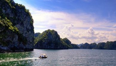Du lịch Cát bà