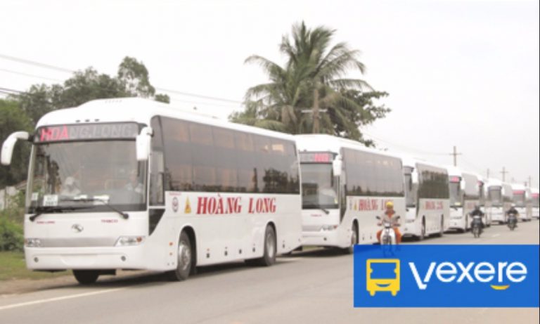 Hoang Long Bus to Phu Yen