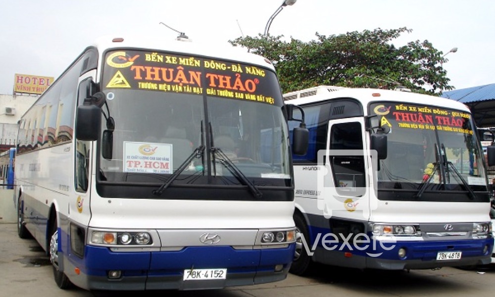 Xe đi Phú Yên từ Sài Gòn: Phúc Thuận Thảo
