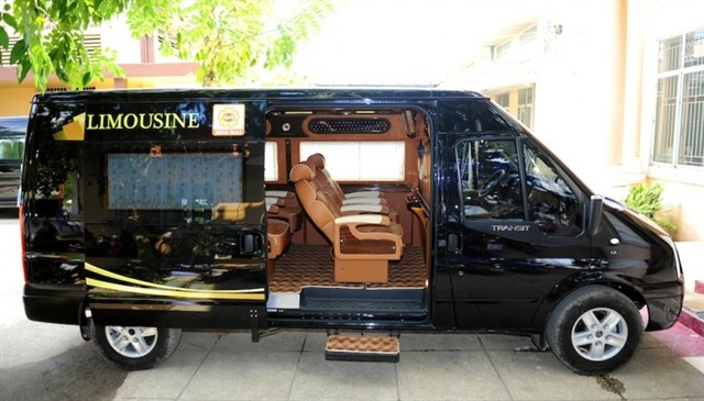 Xe Minh Trí Limousine đi Đà Lạt