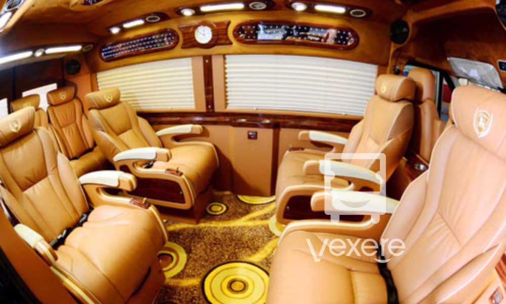 Xe limousine Ninh Quỳnh đi Lạng Sơn