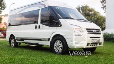 Xe Pumpkin Limousine từ Hà Nội đi Mộc Châu