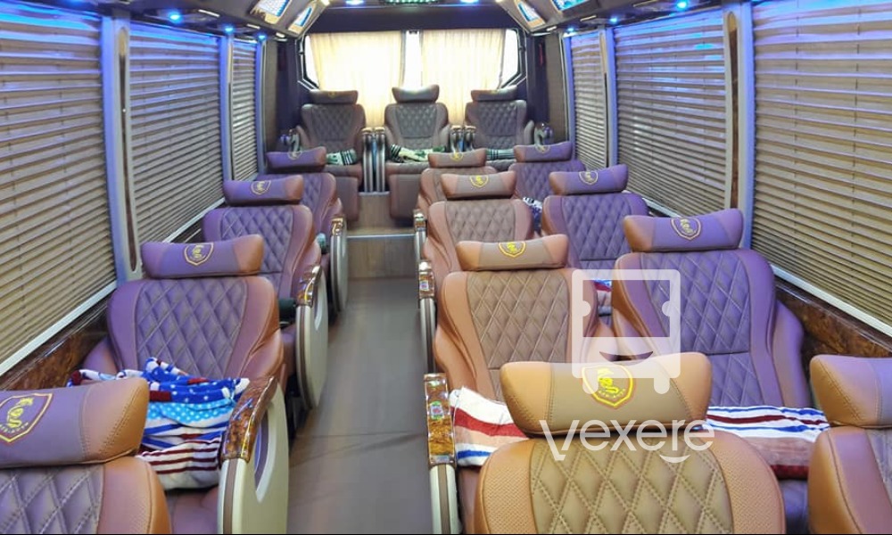 Xe khách vip Hà Giang Hà Nội: Quang Nghị