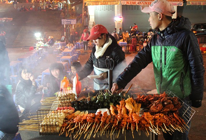 Đà Lạt - nơi có rất nhiều món ăn ngon