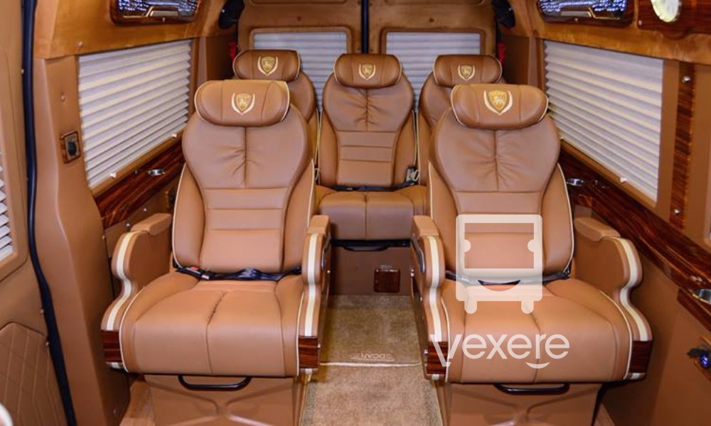 Xe Cô Tô Limousine đi Quảng Ninh