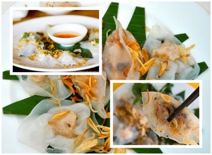 Bánh bao, bánh vạc Hội An