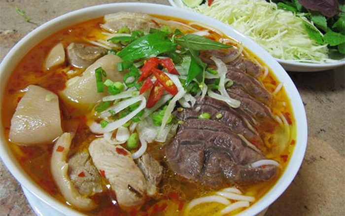 Bún bò Huế