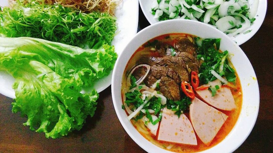 Bún bò Huế