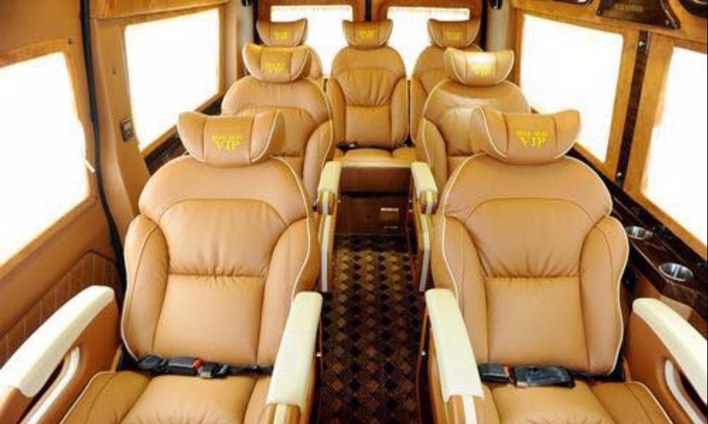 Xe limousine Huy Võ đi Lạng Sơn