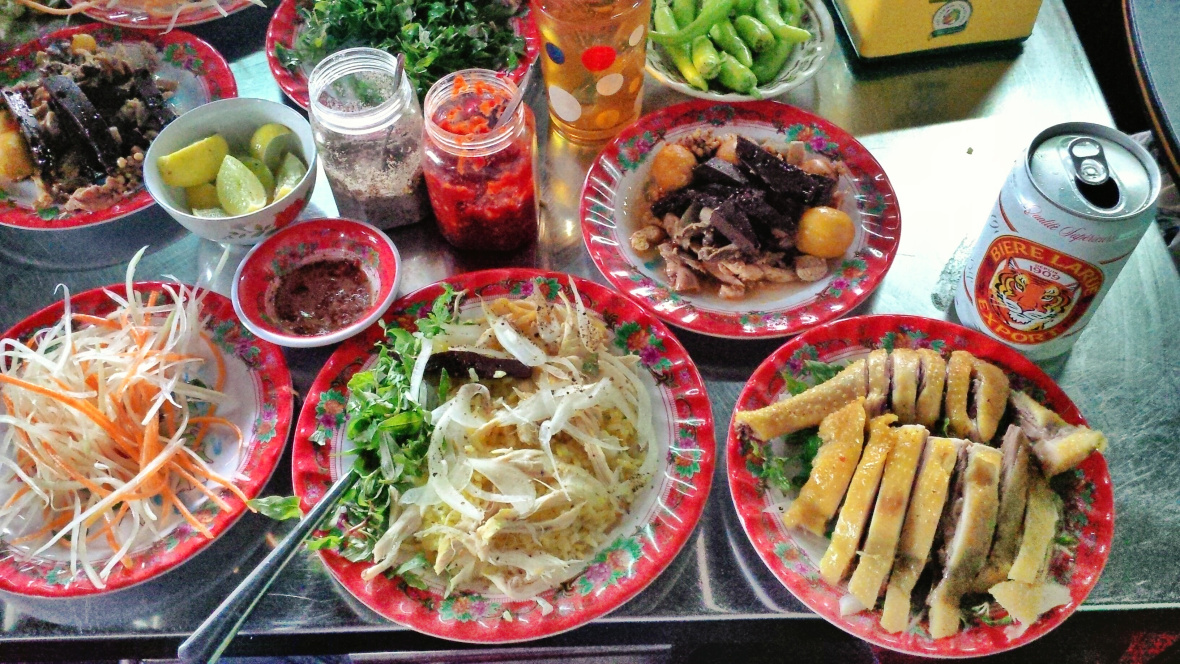 Cơm gà Hội An