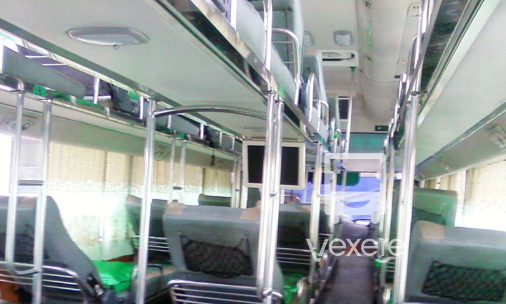 Xe Mai Linh đi Hà Nội từ Sài Gòn