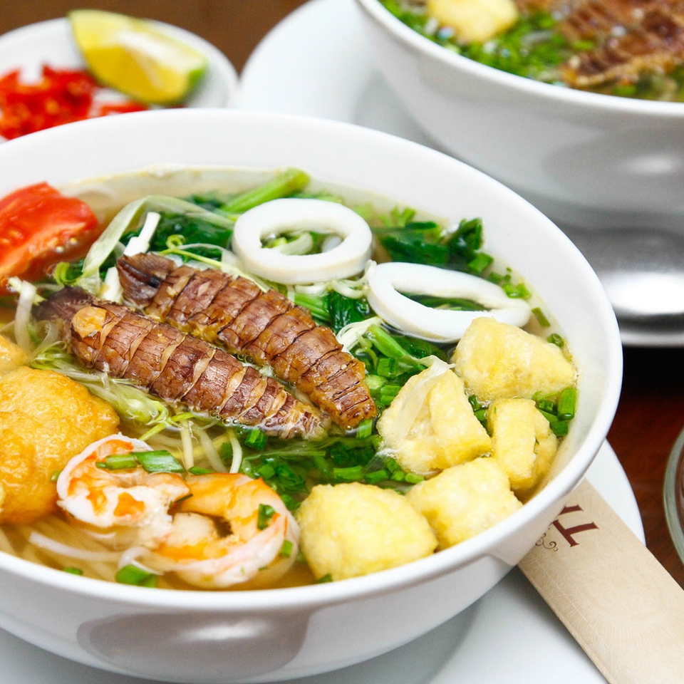 Bún bề bề 