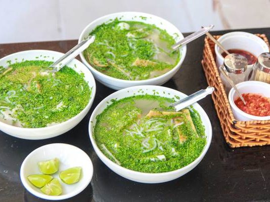 Bánh canh hẹ