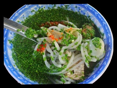 Bánh canh hẹ