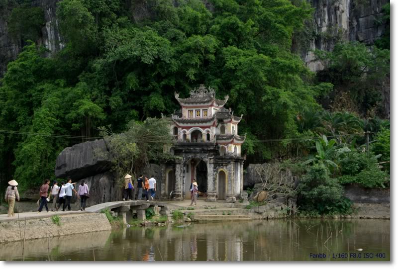 Du lịch Ninh Bình: Tam Cốc - Bích Động