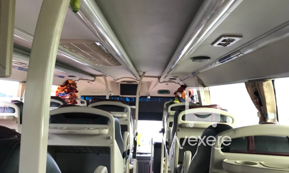 Bus to Phu Yen: Nam Tien Bus 