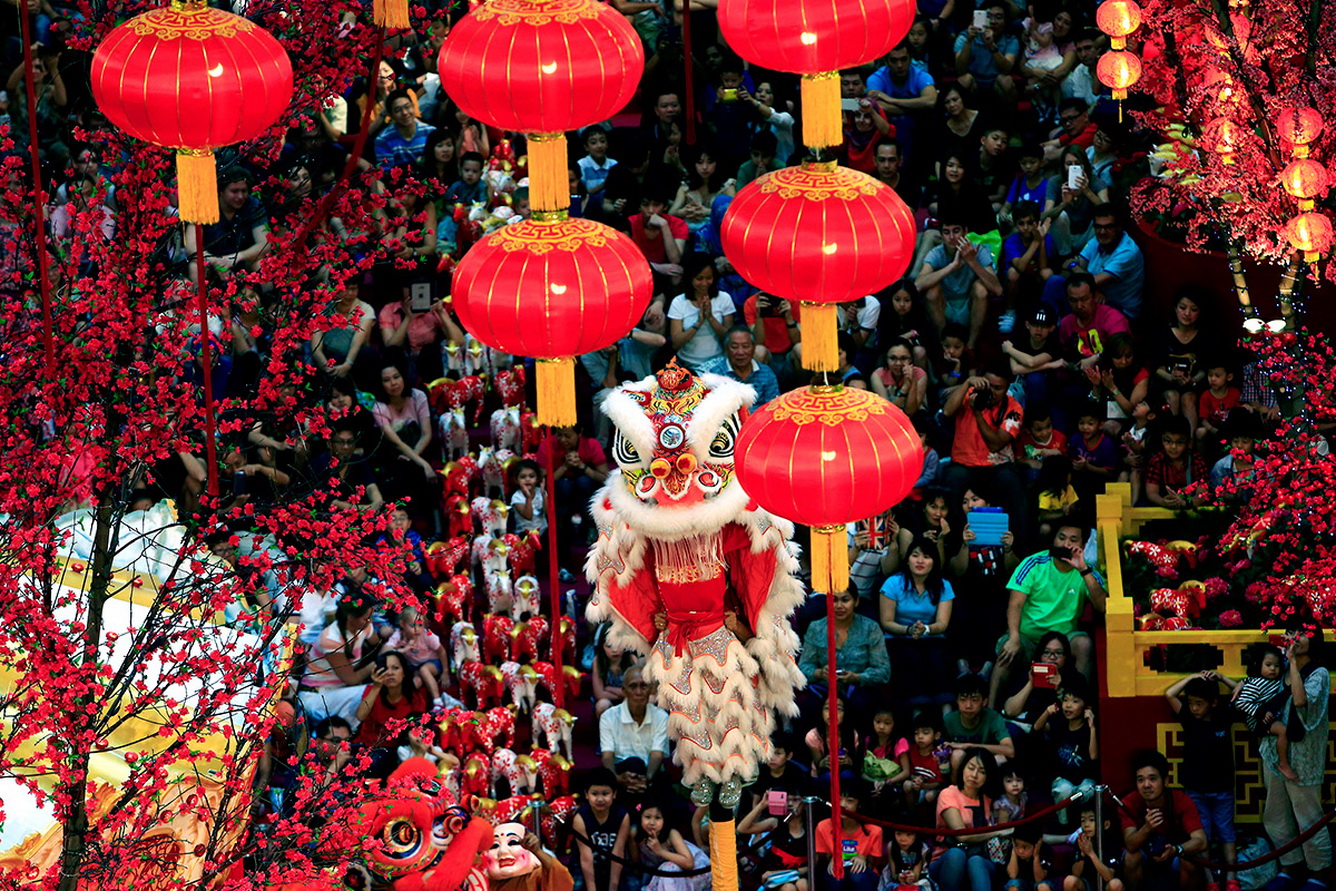 Lịch nghỉ Tết Nguyên đán 2019