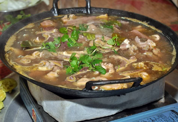 Du lịch SaPa: Thắng cố