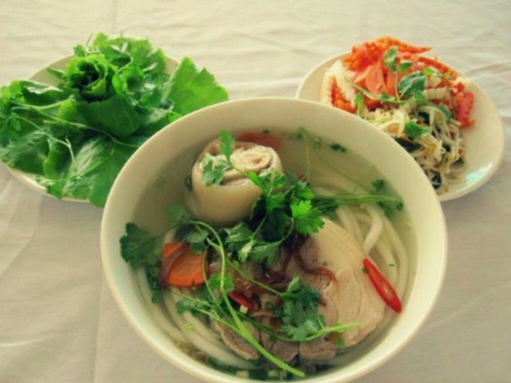 Món ngon Tây Ninh: Bánh canh Trảng Bàng