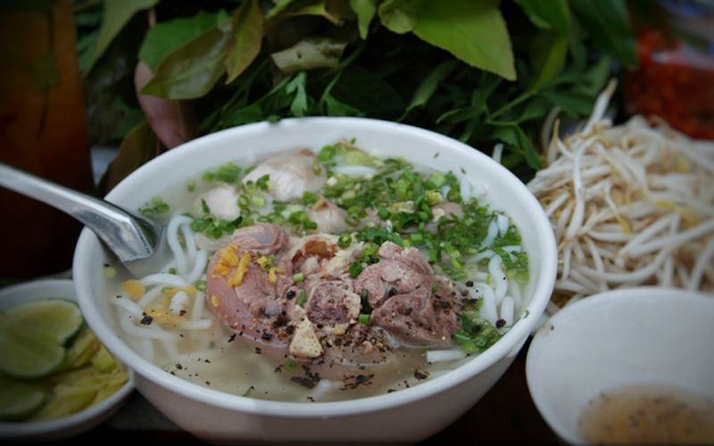 Món ngon Tây Ninh: Bánh canh Trảng Bàng